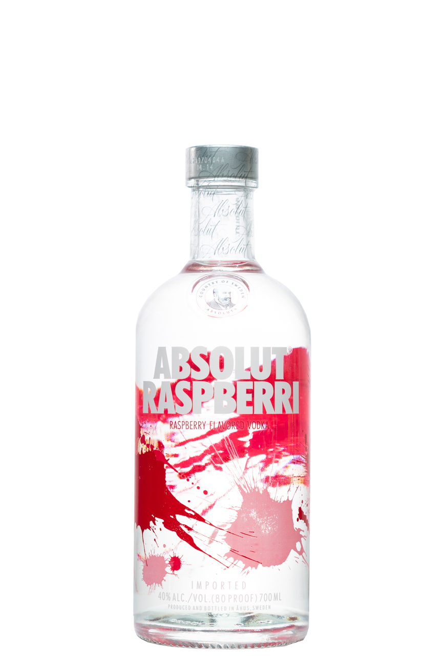 Absolut Raspberri Vodka 70cl