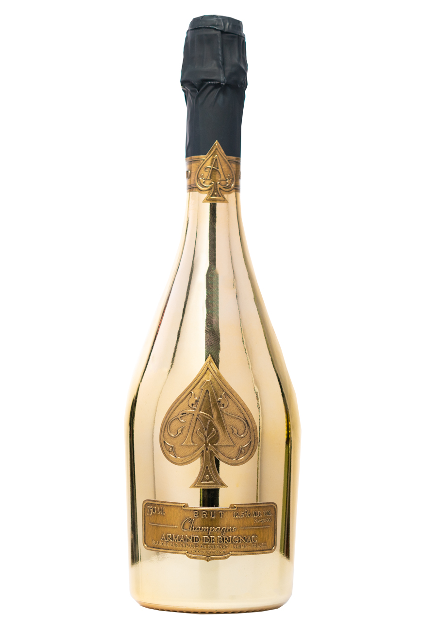 Armand De Brignac Brut Gold Champagne 75cl | VIP Bottles