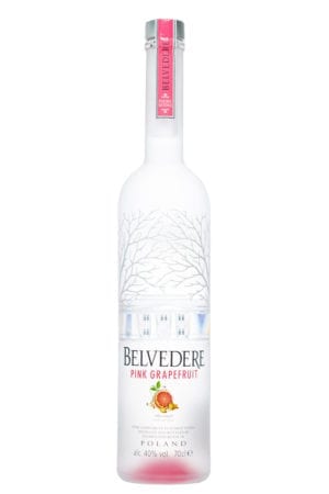 Belvedere Pink Grapefruit Vodka 70cl