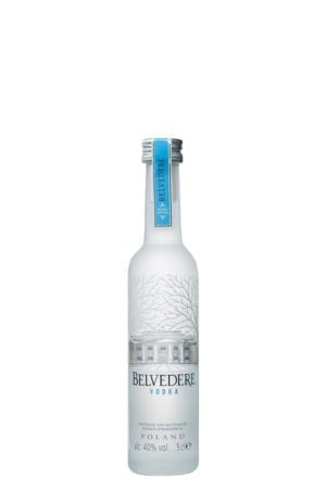 Belvedere Vodka 5cl