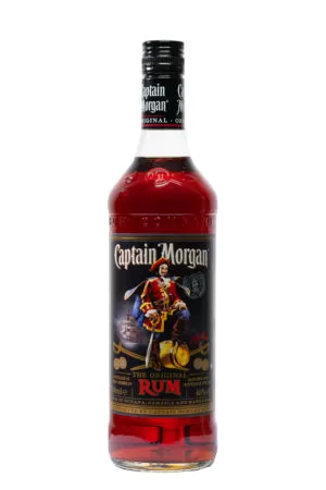 Captain Morgan Dark Rum 70cl