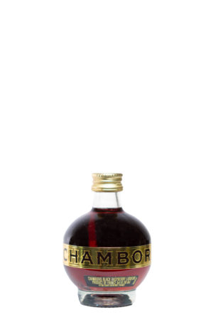 Chambord Black Raspberry Liqueur 5cl