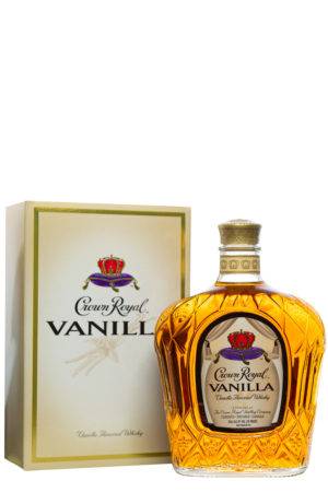 Crown Royal Vanilla Whisky 75cl