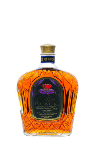 Crown Royal Black Whisky 75cl