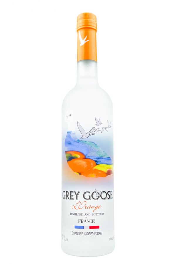 Grey Goose L'Orange Vodka