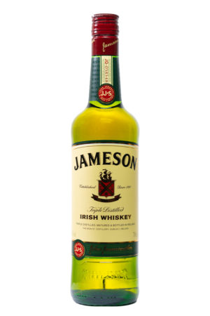 Jameson Irish Whiskey NV 750 ml.