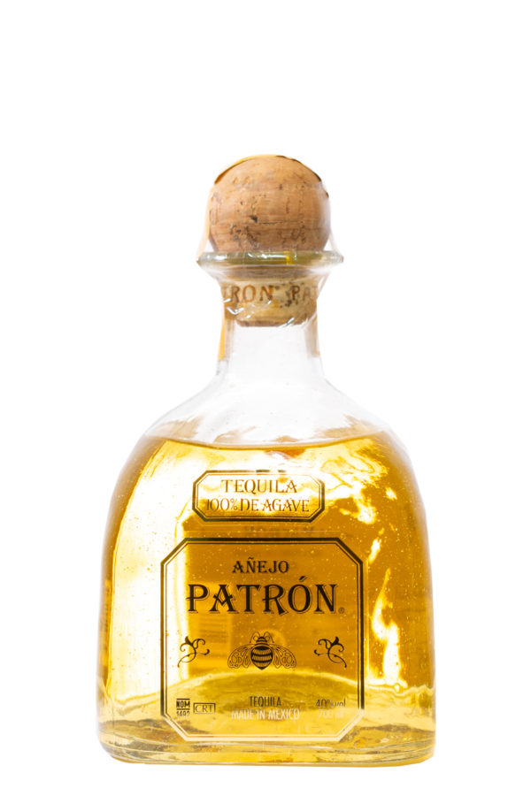 Patron Anejo Tequila 70cl VIP Bottles