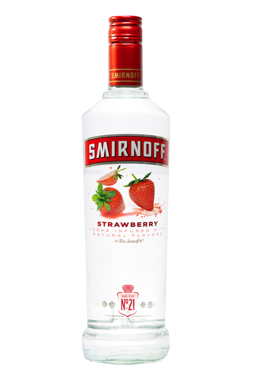 Grey Goose Essences Strawberry And Lemongrass Vodka With Natural Flavo –  Crown Wine and Spirits