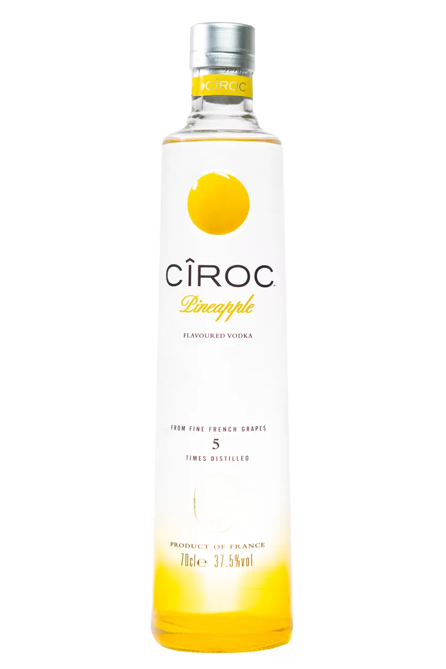 Ciroc Pineapple Vodka 70cl - £31.99