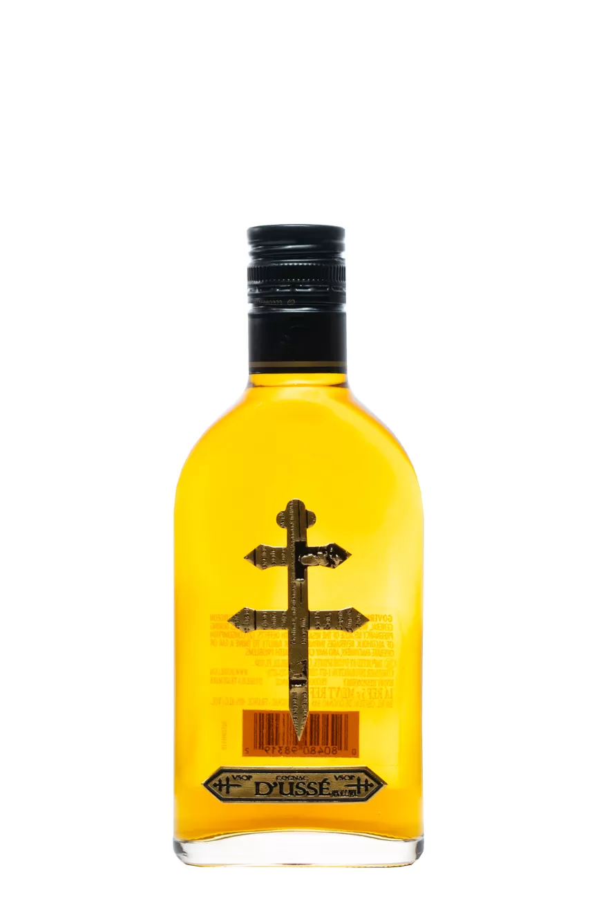 D'usse VSOP Cognac 20cl VIP Bottles