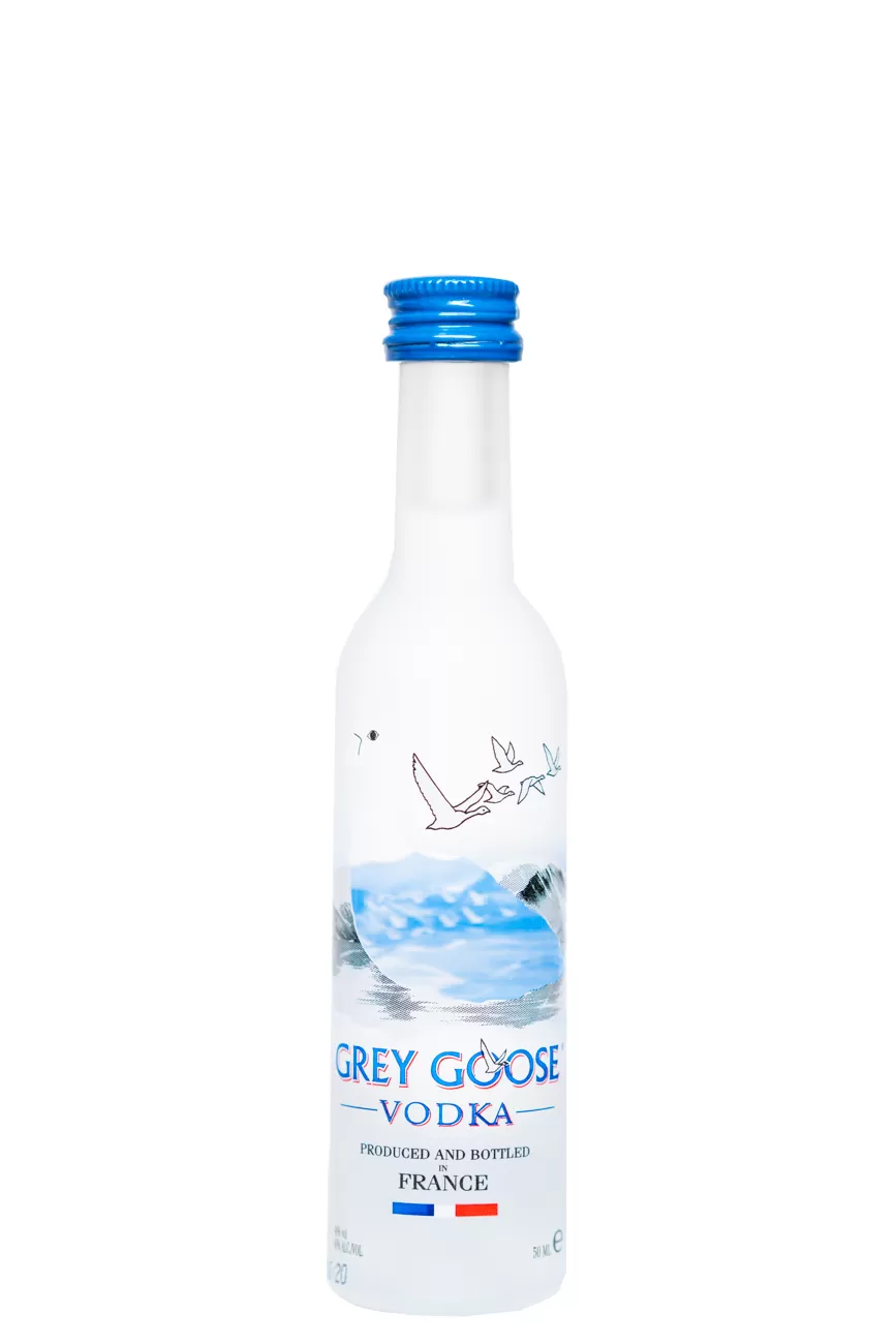 Grey Goose Vodka 5cl - £5.49
