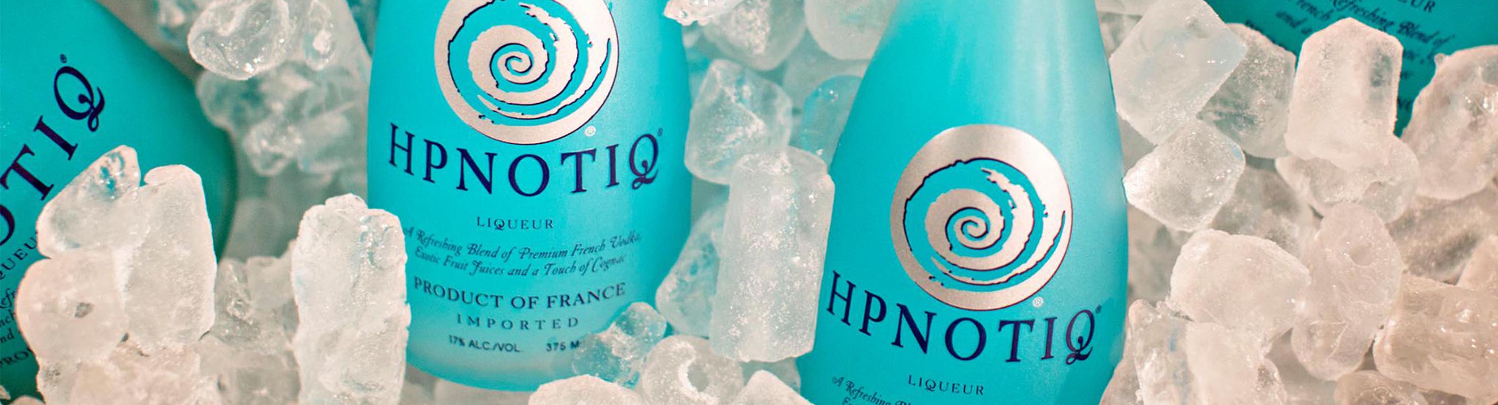 Hpnotiq Next Day Delivery VIP Bottles