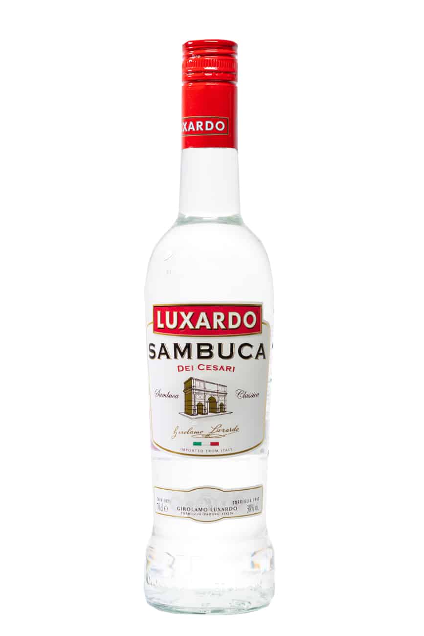 Luxardo Sambuca 70cl VIP Bottles Luxardo Sambuca 70cl VIP Bottles
