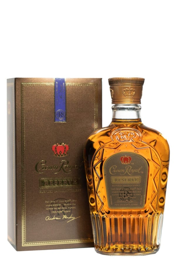 Crown Royal Special Reserve Whisky 75cl