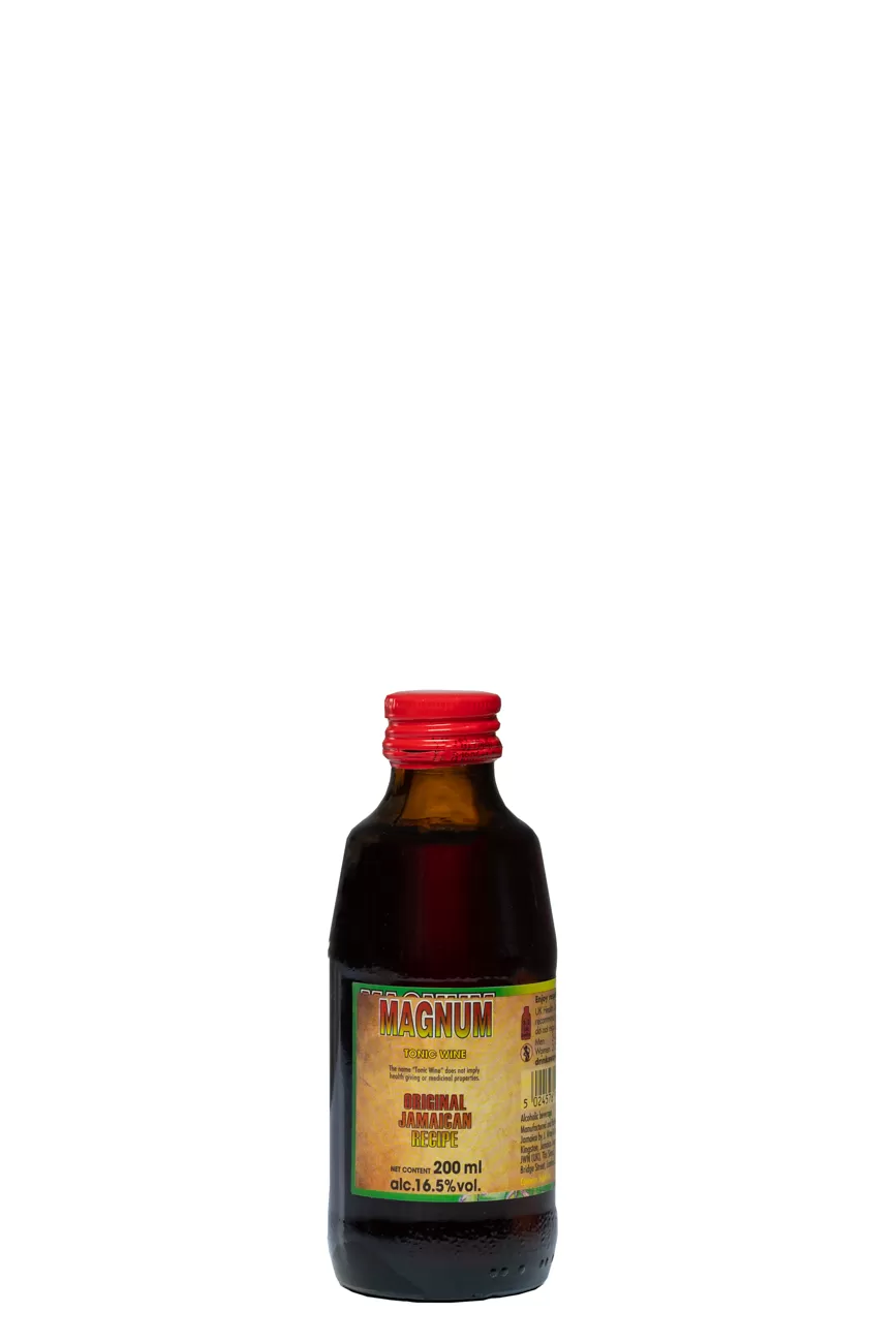 Magnum Tonic Wine 20cl VIP Bottles