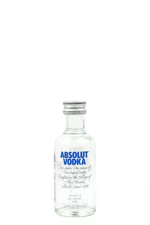 Absolut Vodka 5cl