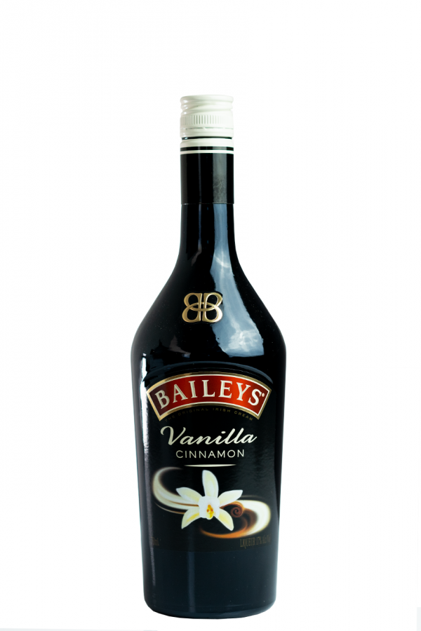 Baileys Vanilla Cinnamon Liqueur 75cl