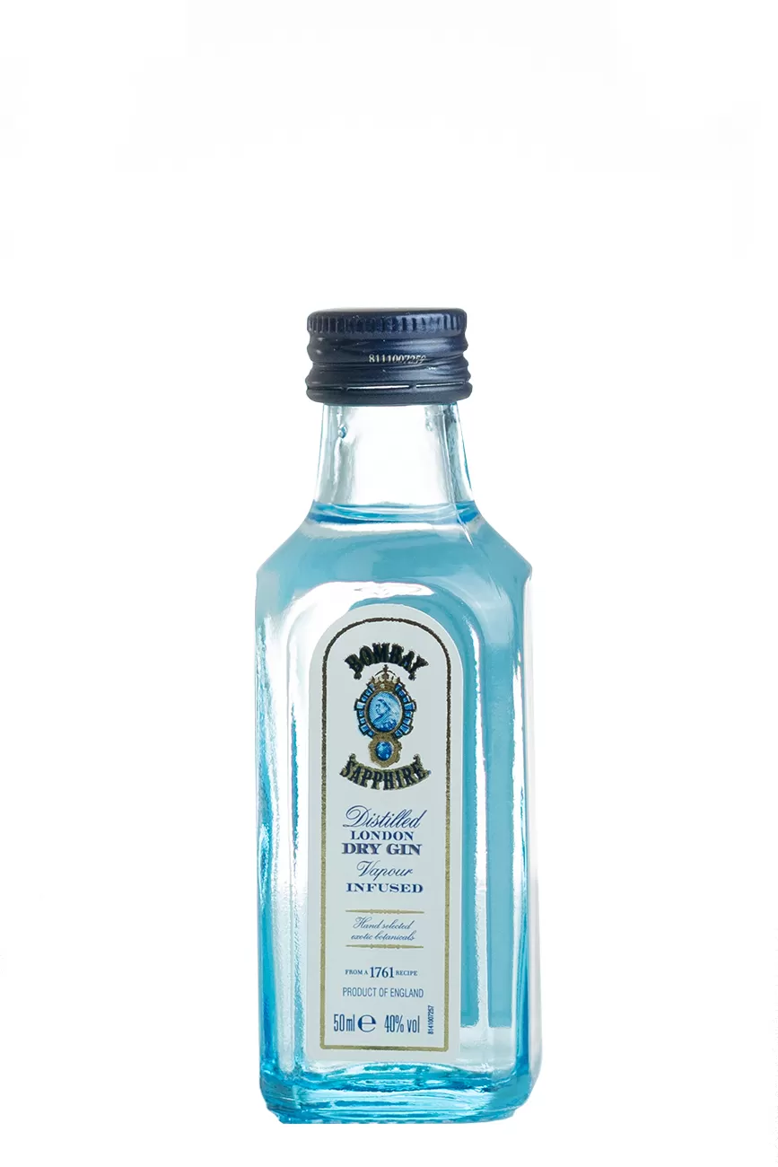 Bombay Sapphire Gin 5cl - £2.49