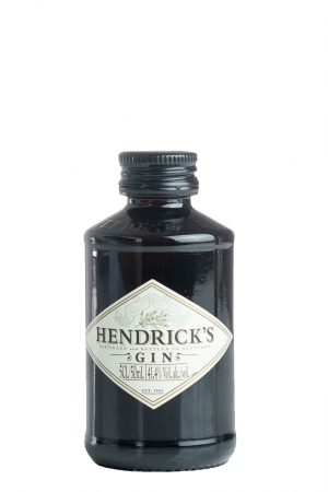 Hendricks mini gin