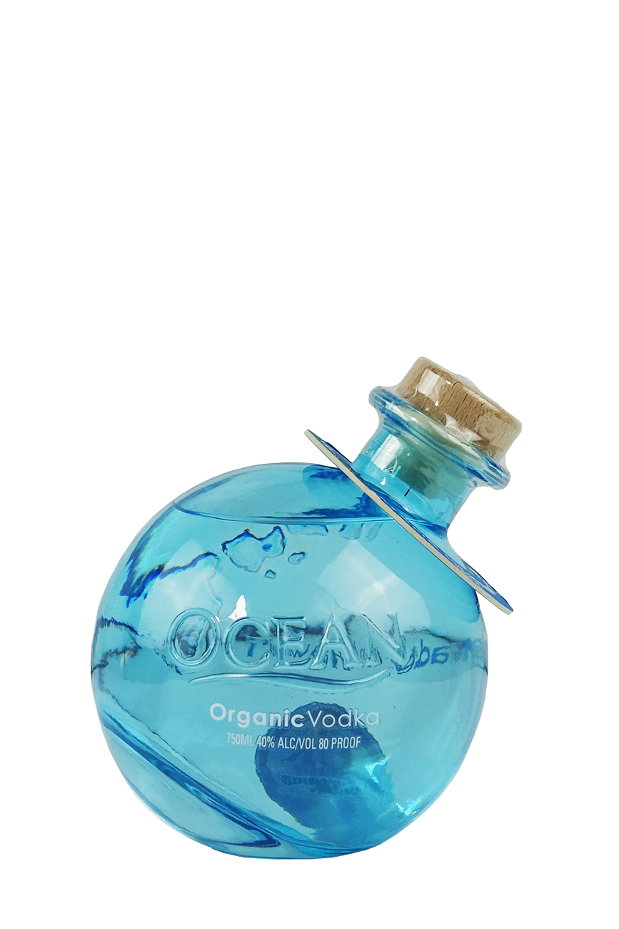 Ocean Organic Vodka 5cl VIP Bottles