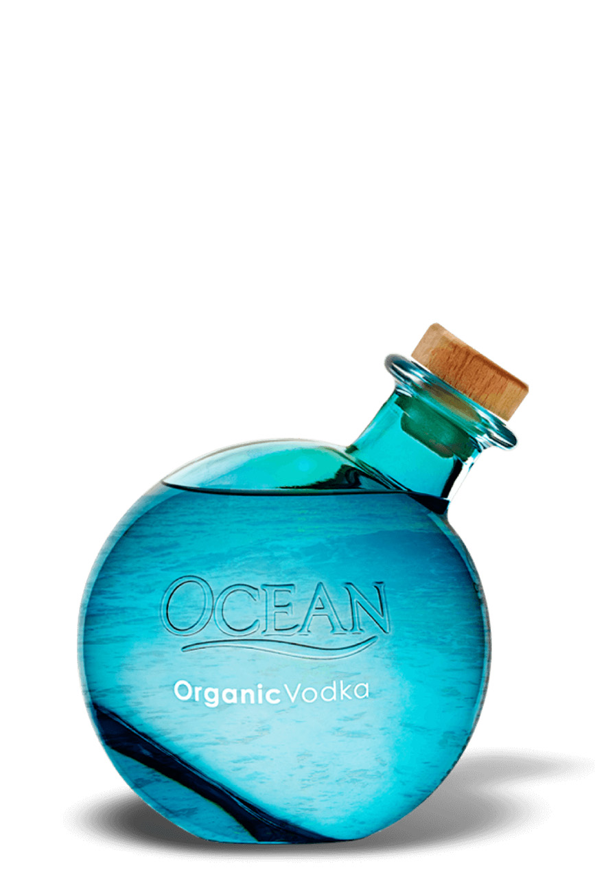 Ocean Organic Vodka 5cl VIP Bottles