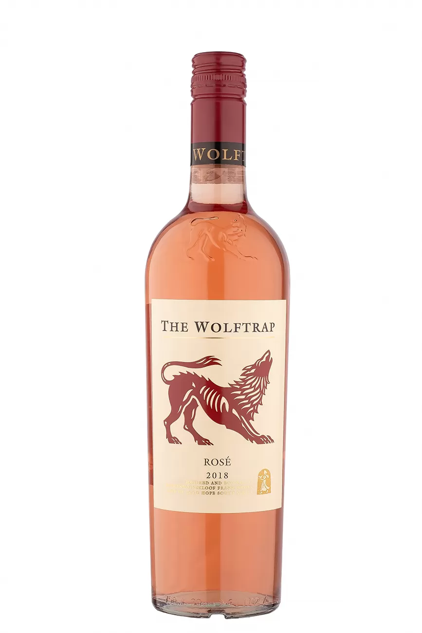 Boekenhoutskloof The Wolftrap Rose Wine 75cl