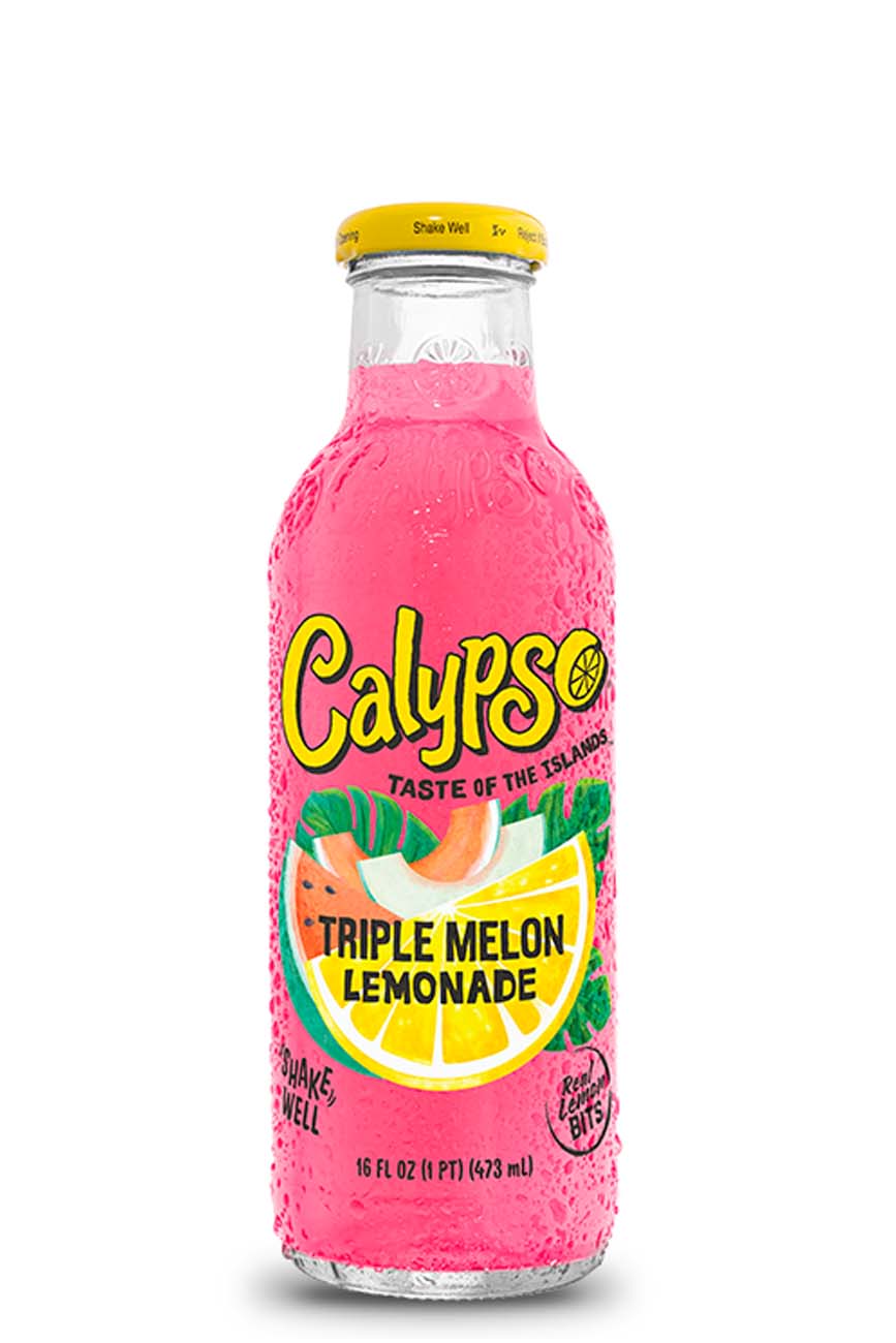 Calypso Triple Melon Lemonade VIP Bottles