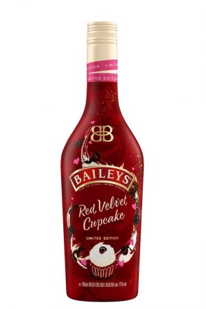 Baileys Red Velvet Cupcake Liqueur 70cl