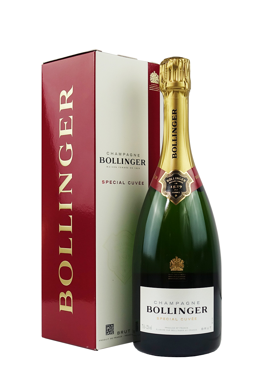 Bollinger Rose Champagne 75cl