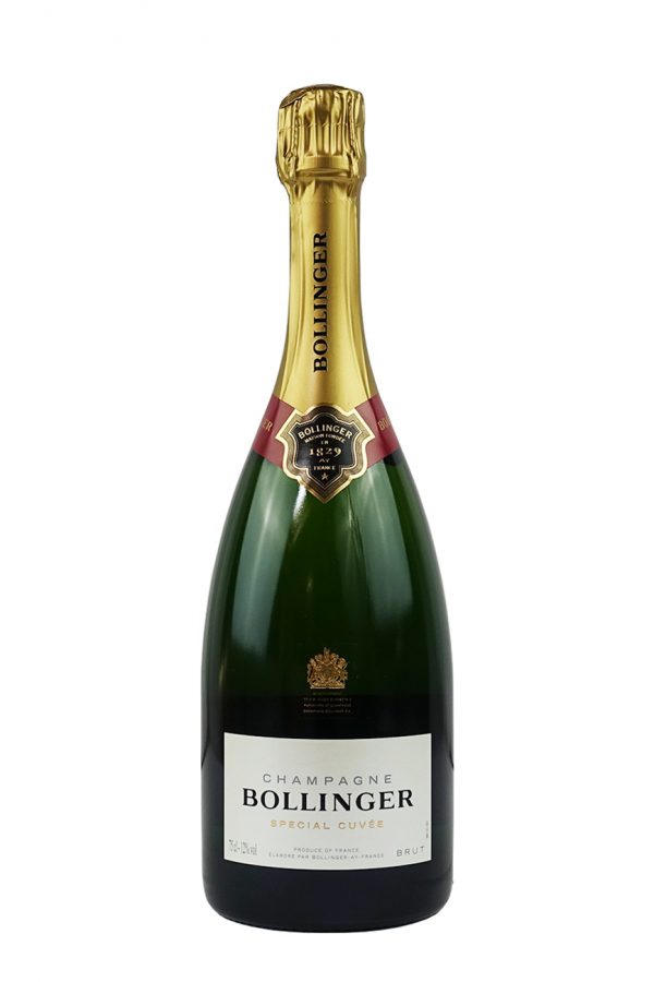 Bollinger Special Cuvee Champagne 75cl