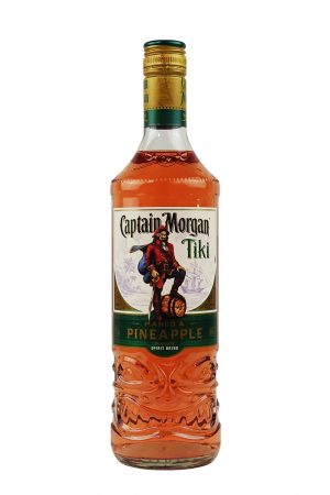Captain Morgan Tiki Pineapple & Mango Rum 70cl
