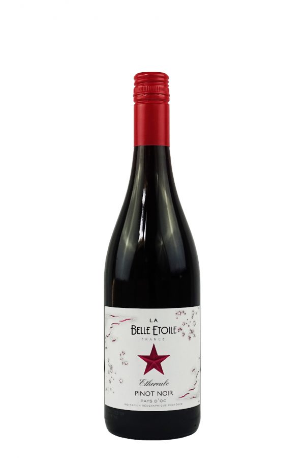 La Belle Etoile Pinot Noir Wine 75cl