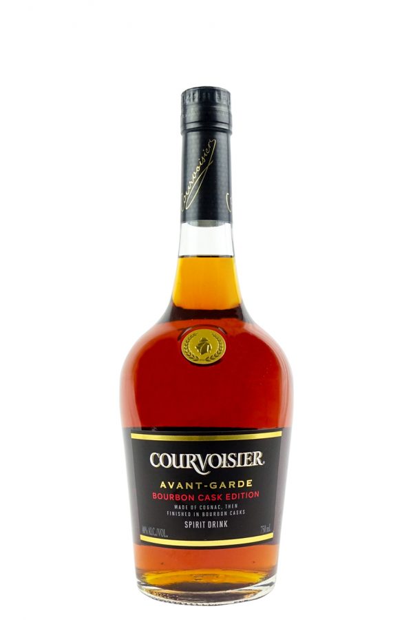 Courvoisier Avant Garde Bourbon Cask Edition Cognac 75cl