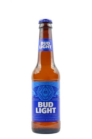 Bud Light Premium Lager 30cl