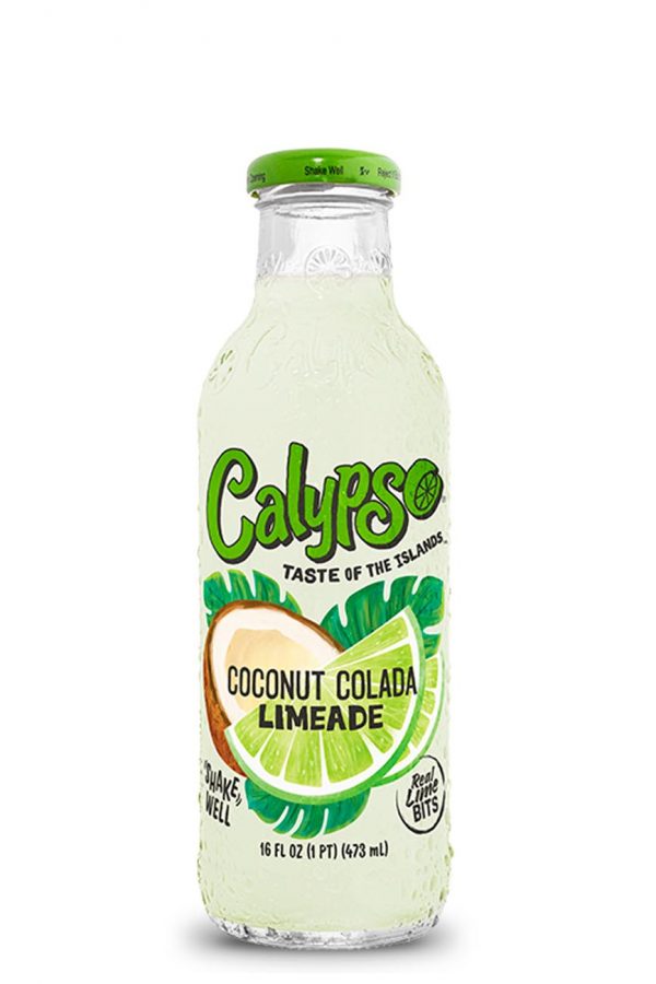Calypso Coconut Colada Limeade