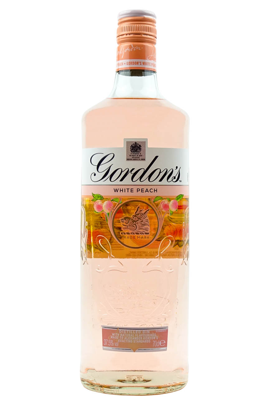 Gordon's White Peach Gin 70cl VIP Bottles