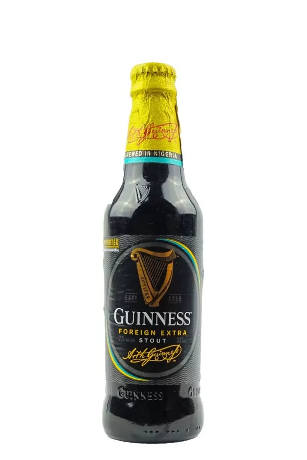 Guinness Nigerian Export Stout