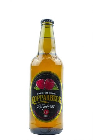 Kopparberg Raspberry Cider