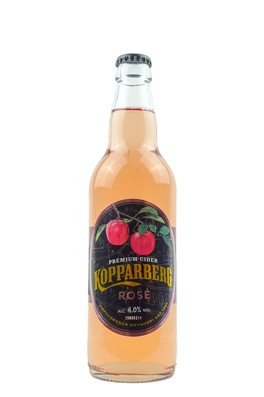 Kopparberg Rose Cider