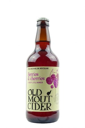 Old Mout Berries & Cherries Cider