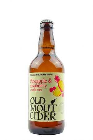 Old Mout Pineapple & Raspberry Cider