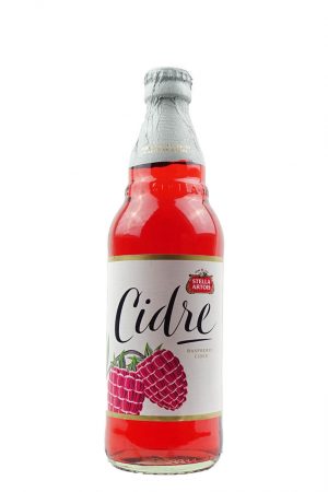 Stella Artois Raspberry Cidre