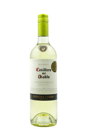 Casillero Del Diablo Sauvignon Blanc Wine 75cl