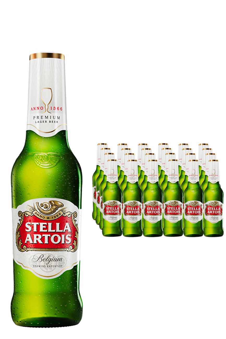 THE GIFT OF BEING PRESENT WITH STELLA ARTOIS  NotJessFashion