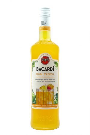 Bacardi Cocktail Rum Punch Rum 75cl