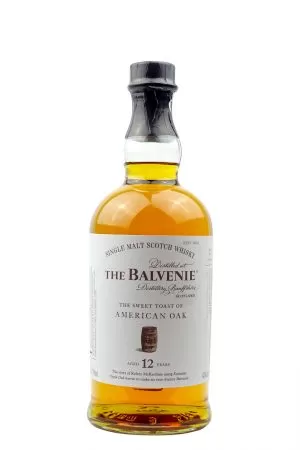 Balvenie 12 Year Old American Oak Whisky