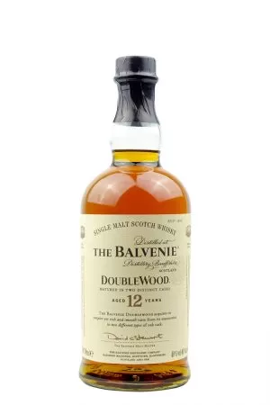 Balvenie 12 Year Old Doublewood Whisky