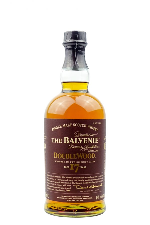 Balvenie 17 Year Old Doublewood Whisky