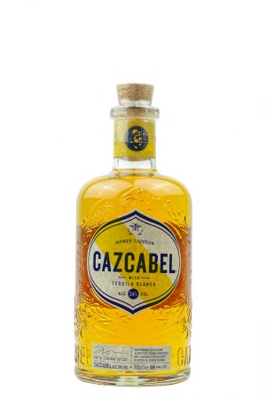 Cazcabel Honey Tequila 70cl