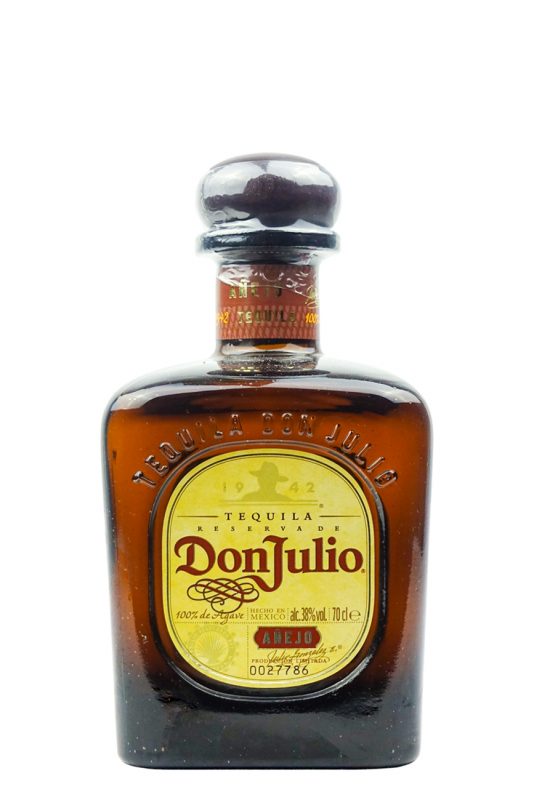 Don Julio Anejo Tequila 70cl | VIP Bottles